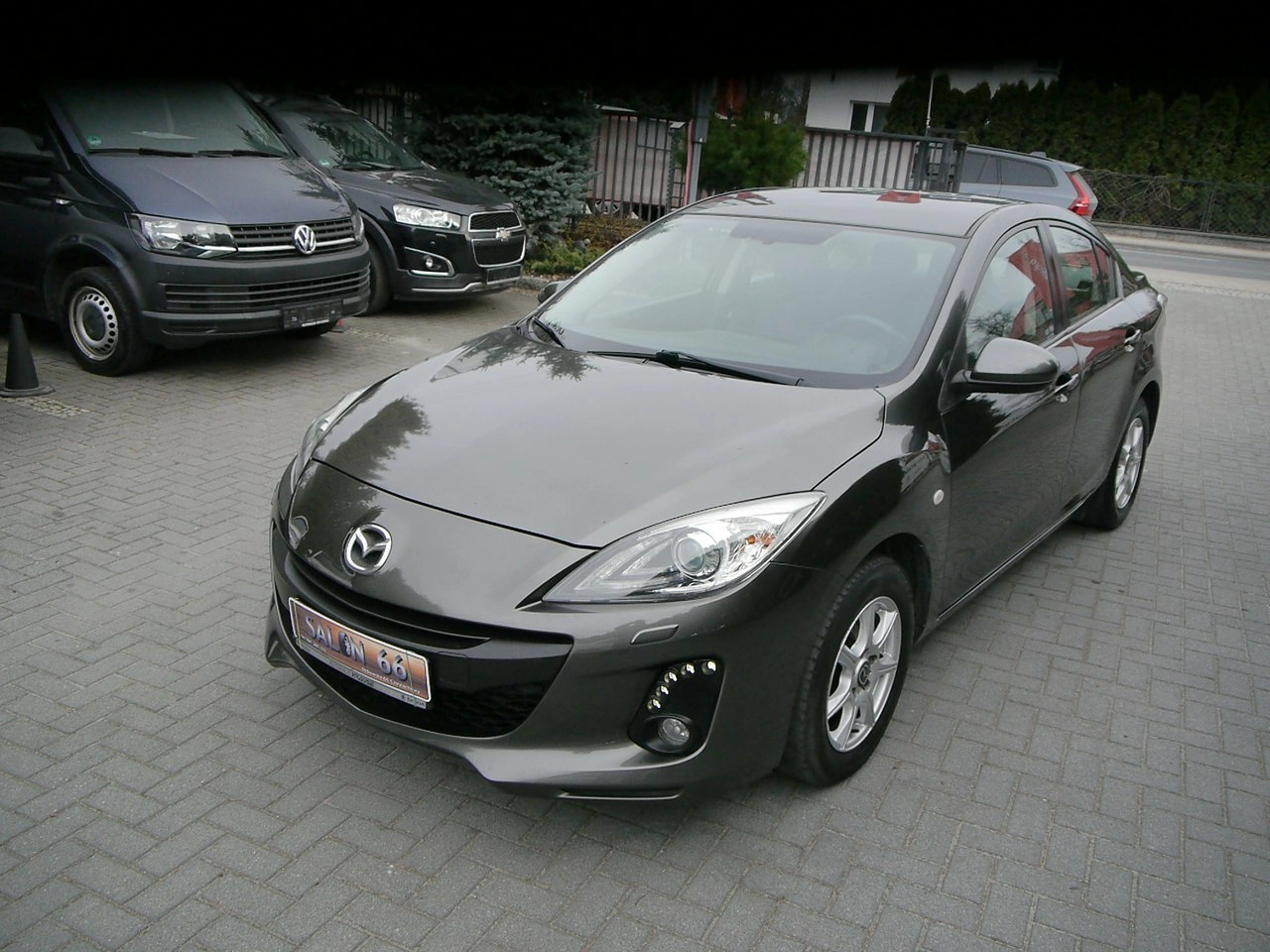 Mazda 3 - Zdjęcie 3