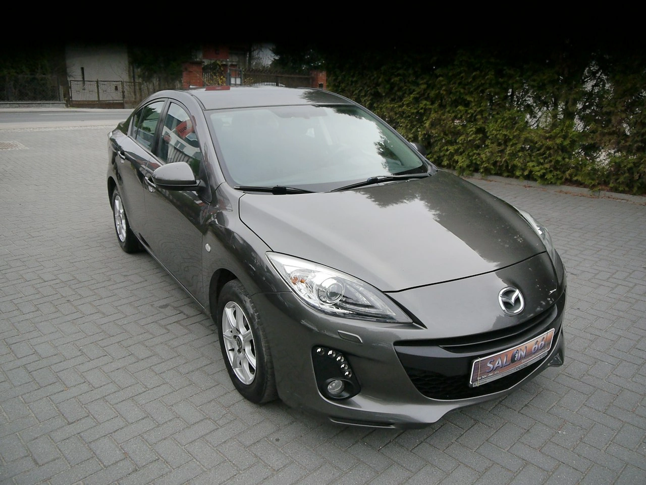 Mazda 3 - Zdjęcie 2