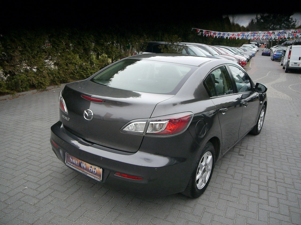 Mazda 3 - Zdjęcie 4