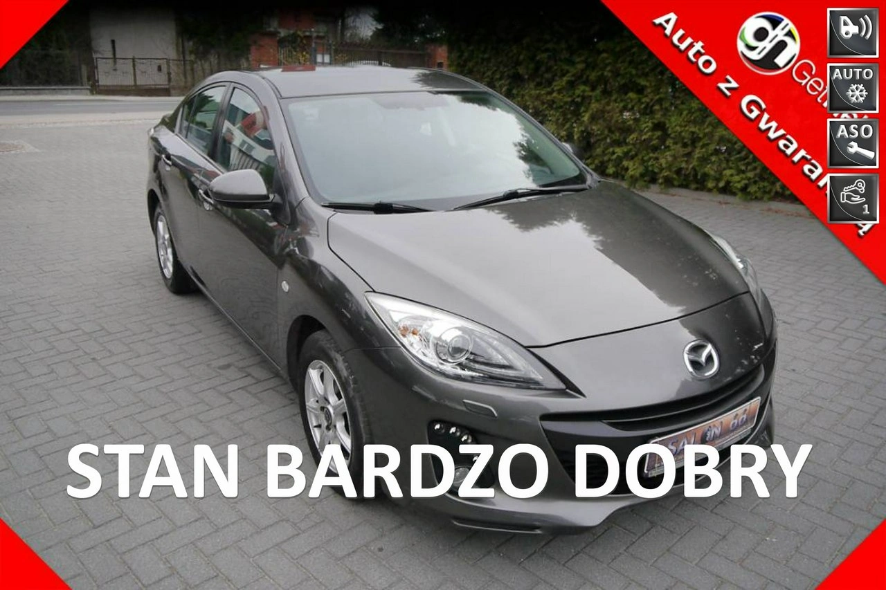 Mazda 3 - Główne zdjęcie