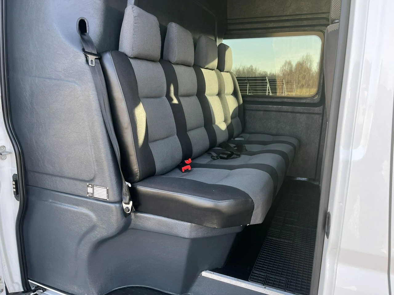 Peugeot Boxer - Zdjęcie 9