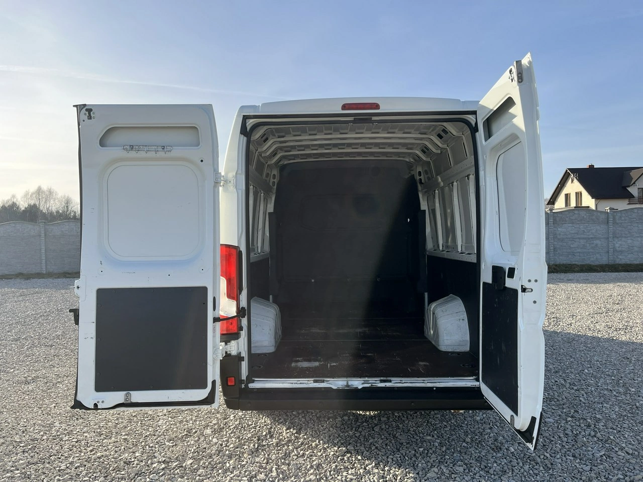 Peugeot Boxer - Zdjęcie 11