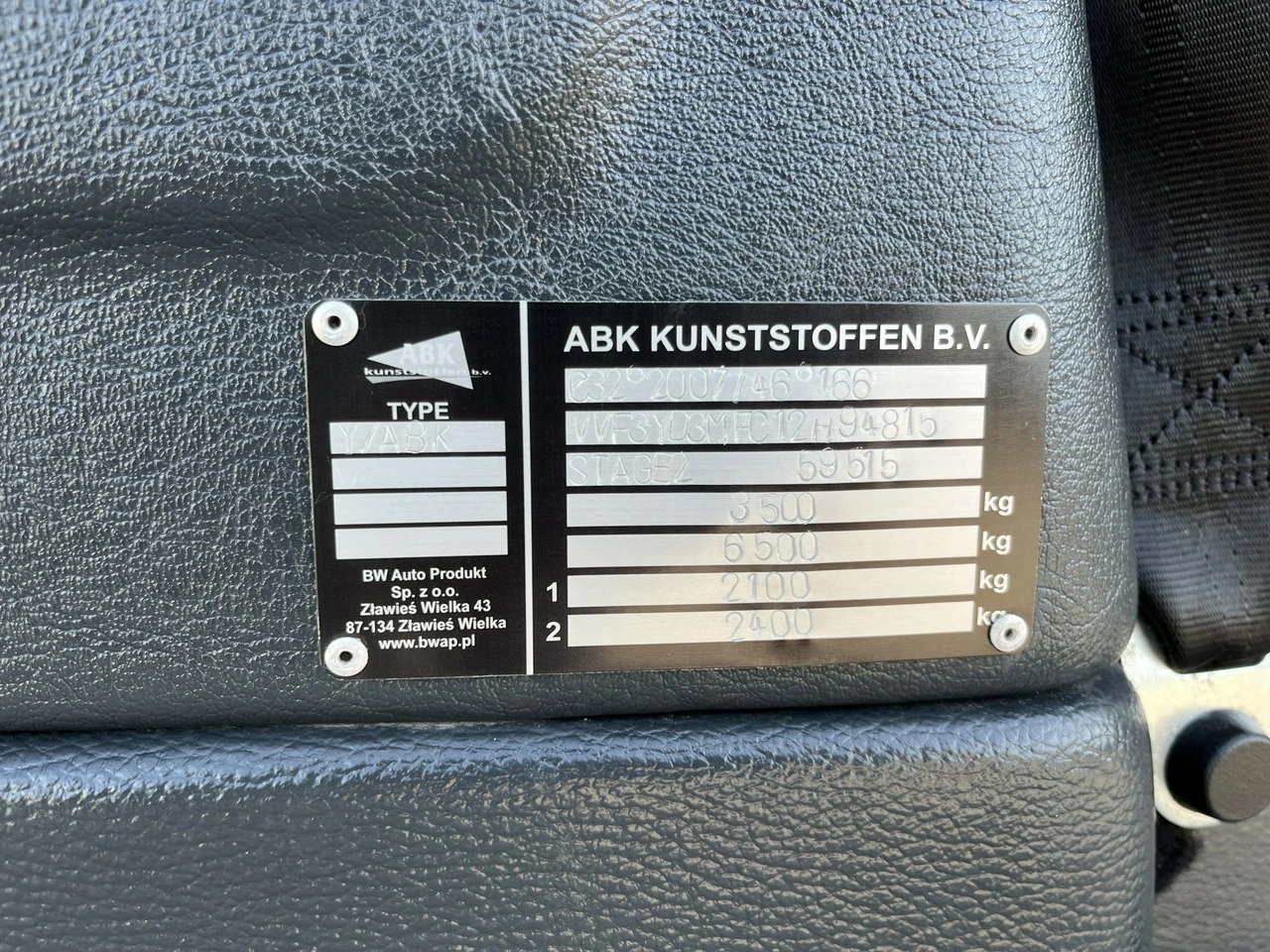 Peugeot Boxer - Zdjęcie 13