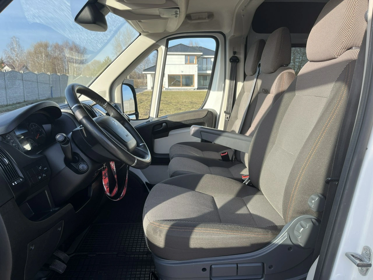 Peugeot Boxer - Zdjęcie 14