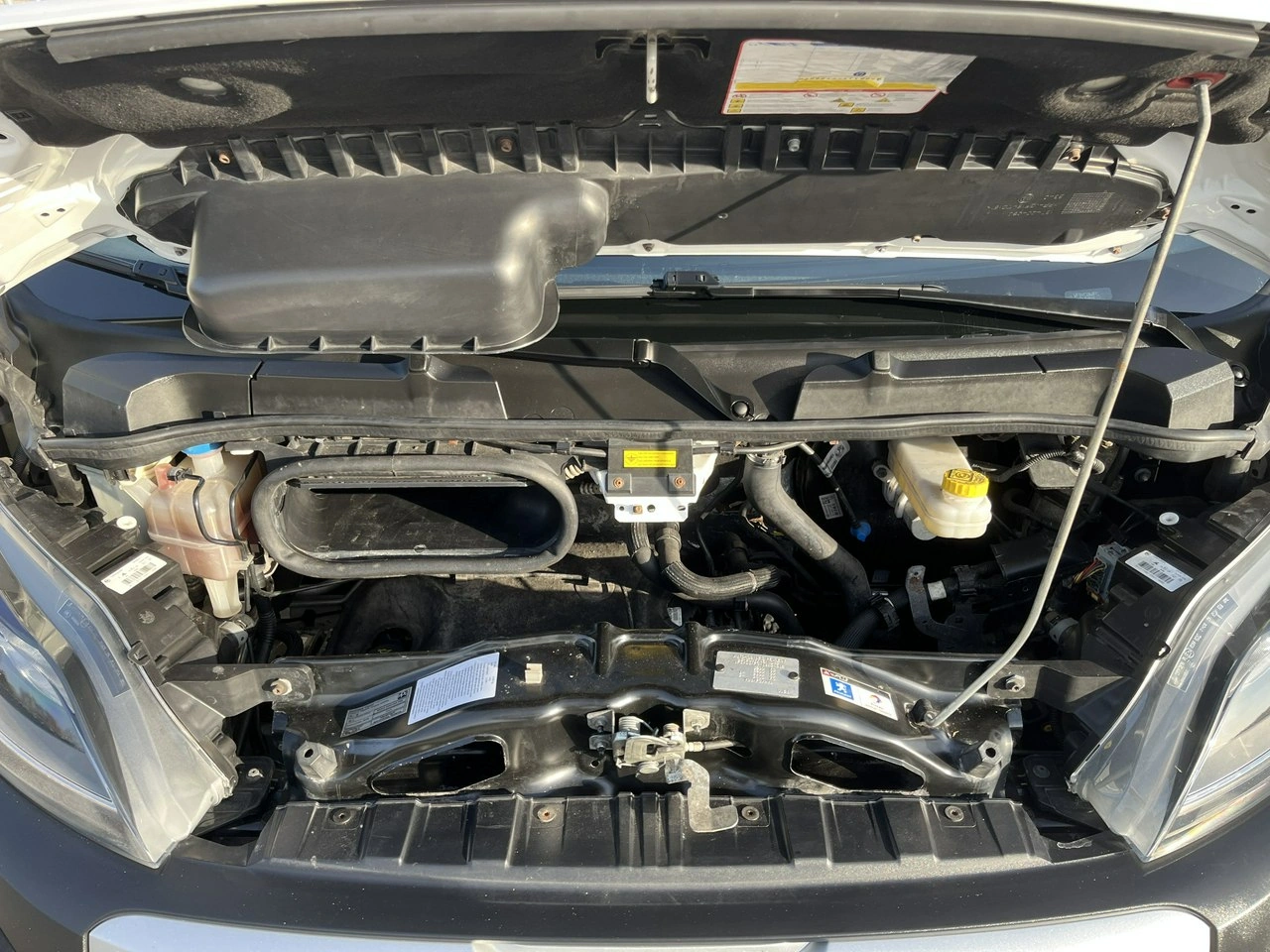 Peugeot Boxer - Zdjęcie 22