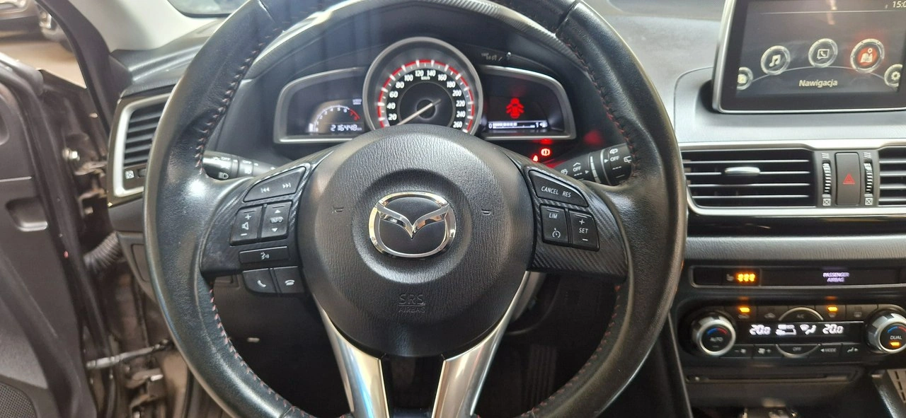 Mazda 3 - Zdjęcie 9
