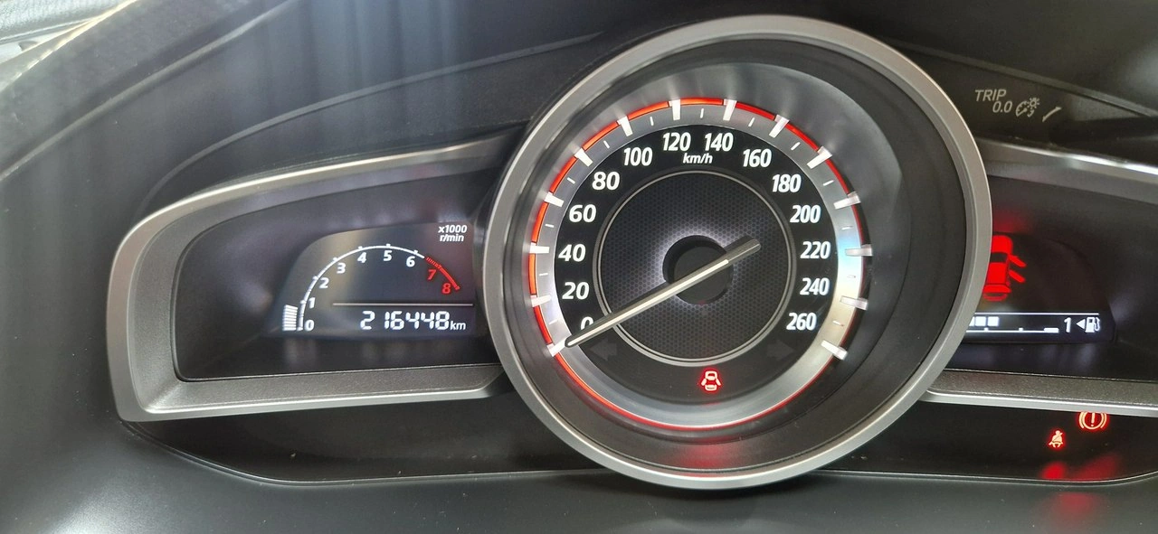 Mazda 3 - Zdjęcie 14