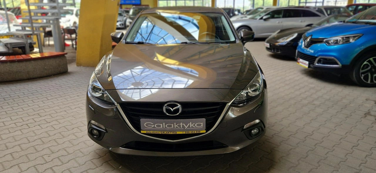 Mazda 3 - Zdjęcie 2