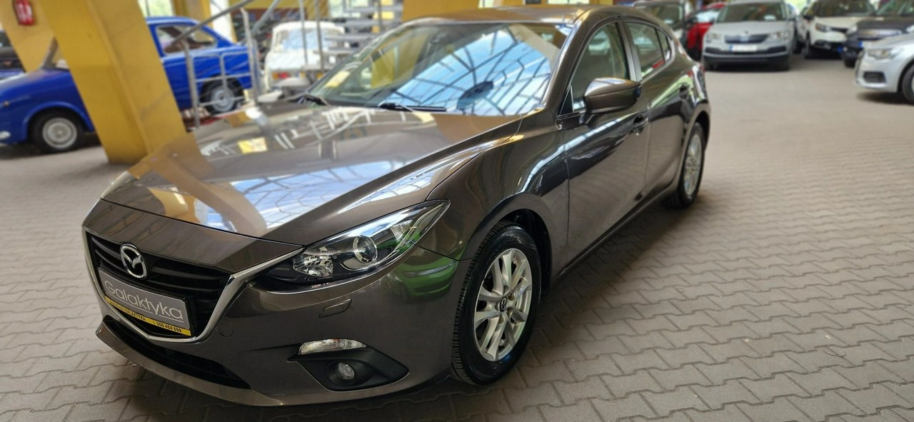 Mazda 3 - Zdjęcie 3
