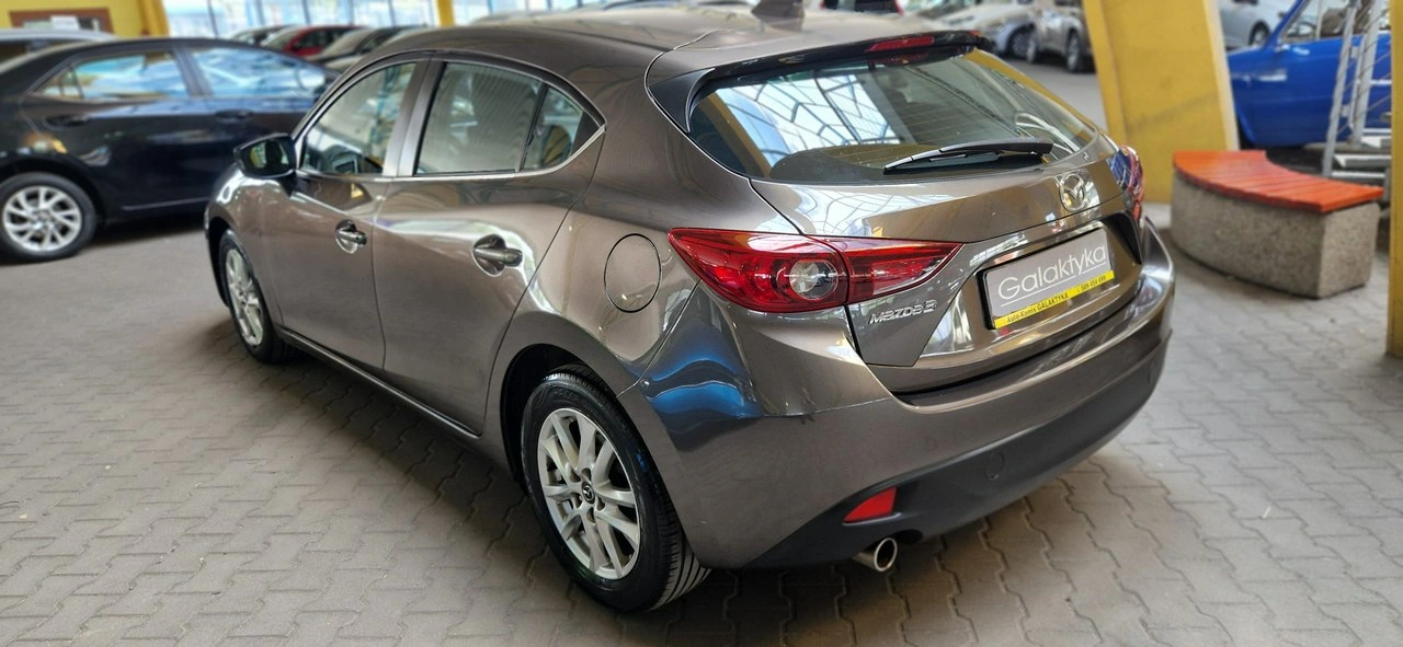 Mazda 3 - Zdjęcie 5