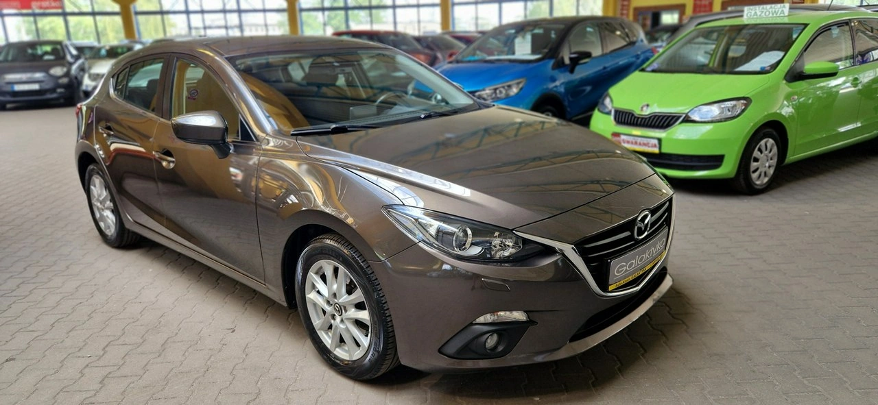 Mazda 3 - Główne zdjęcie