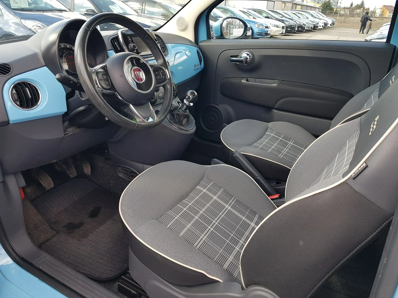 Fiat 500 - Zdjęcie 9