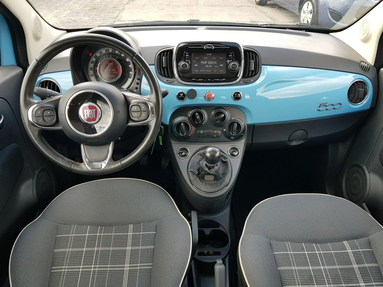 Fiat 500 - Zdjęcie 11