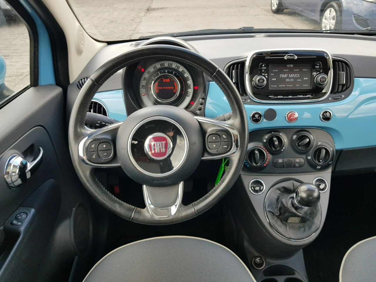 Fiat 500 - Zdjęcie 12