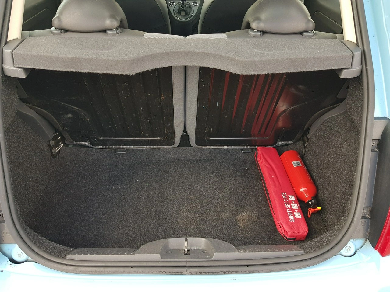 Fiat 500 - Zdjęcie 13