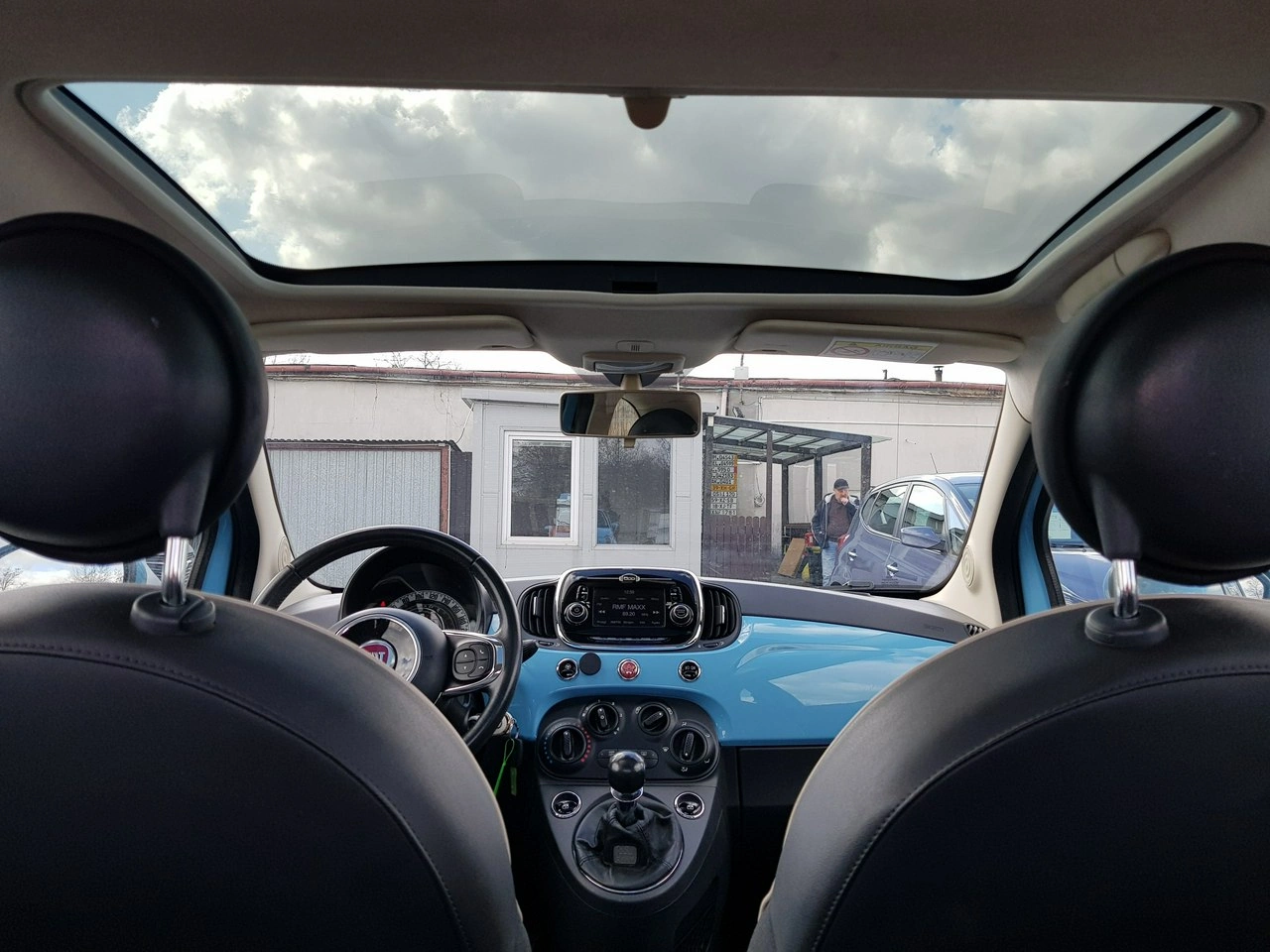 Fiat 500 - Zdjęcie 14