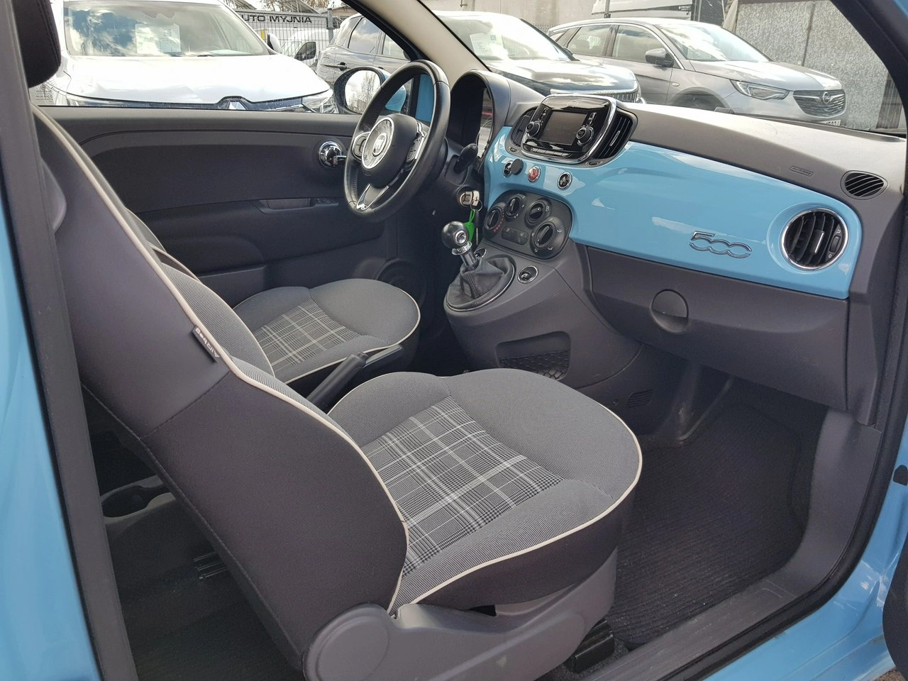 Fiat 500 - Zdjęcie 16