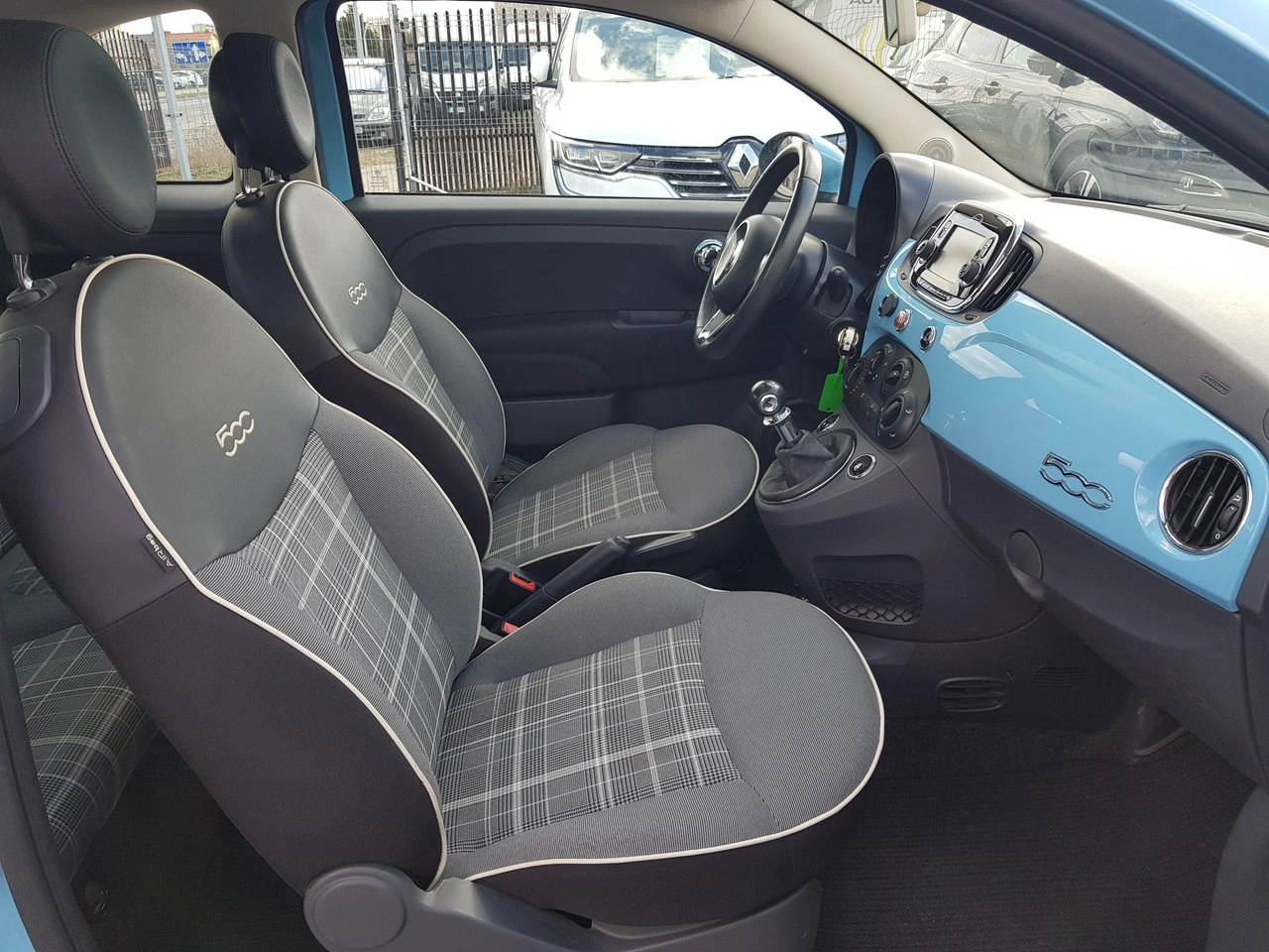 Fiat 500 - Zdjęcie 17