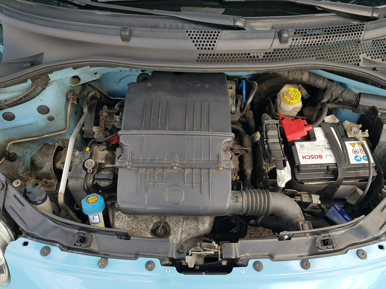 Fiat 500 - Zdjęcie 18