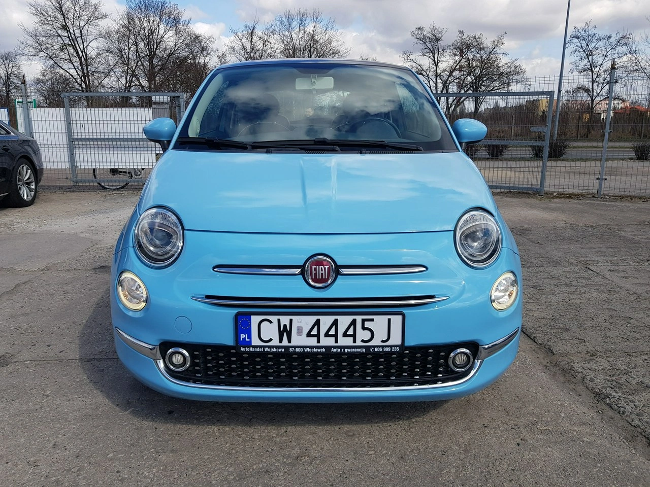 Fiat 500 - Zdjęcie 1