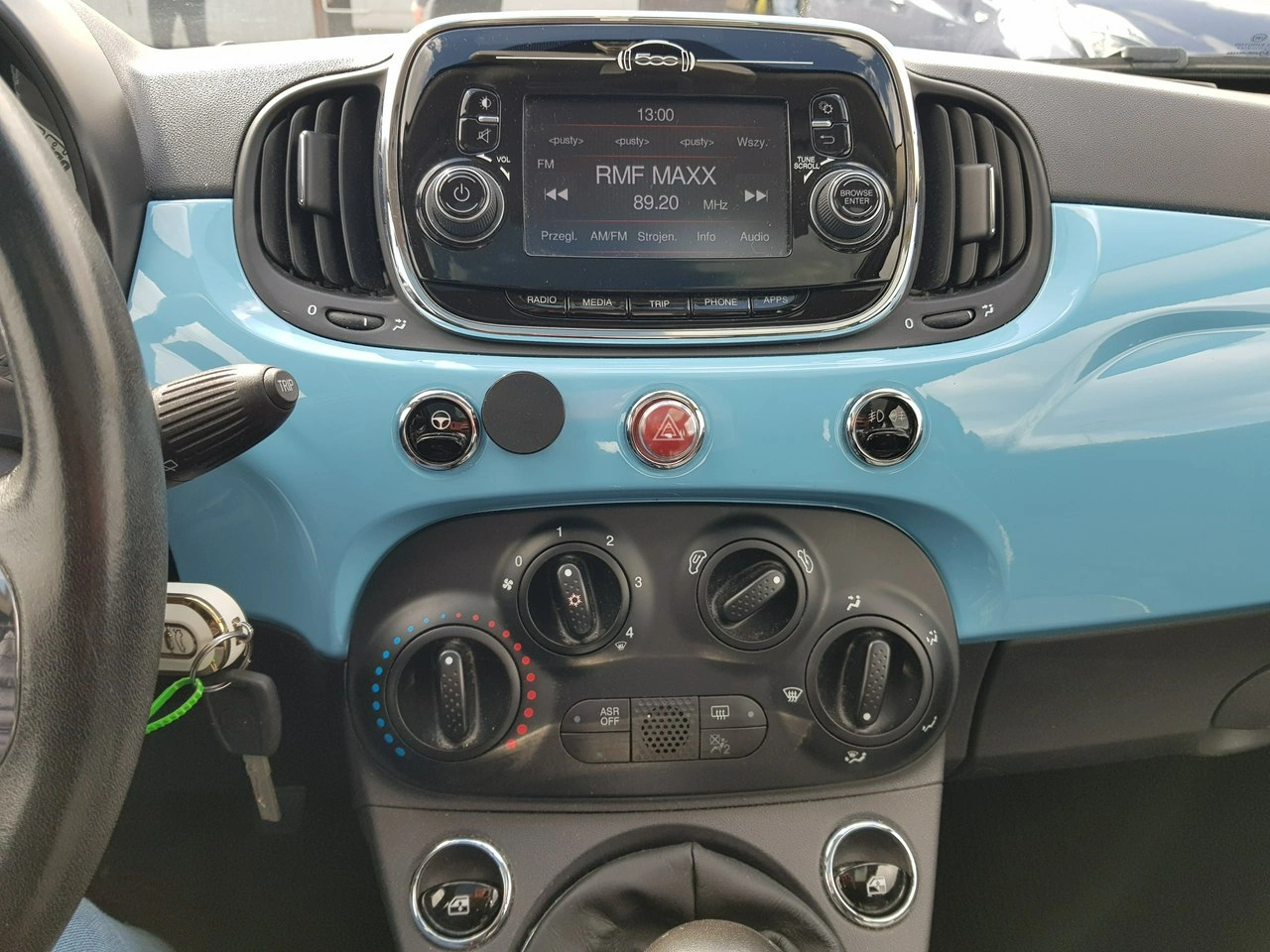 Fiat 500 - Zdjęcie 19