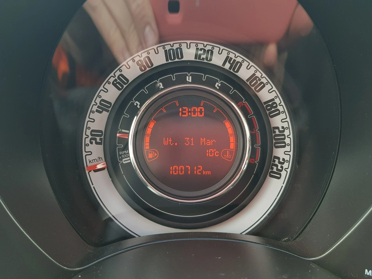 Fiat 500 - Zdjęcie 20