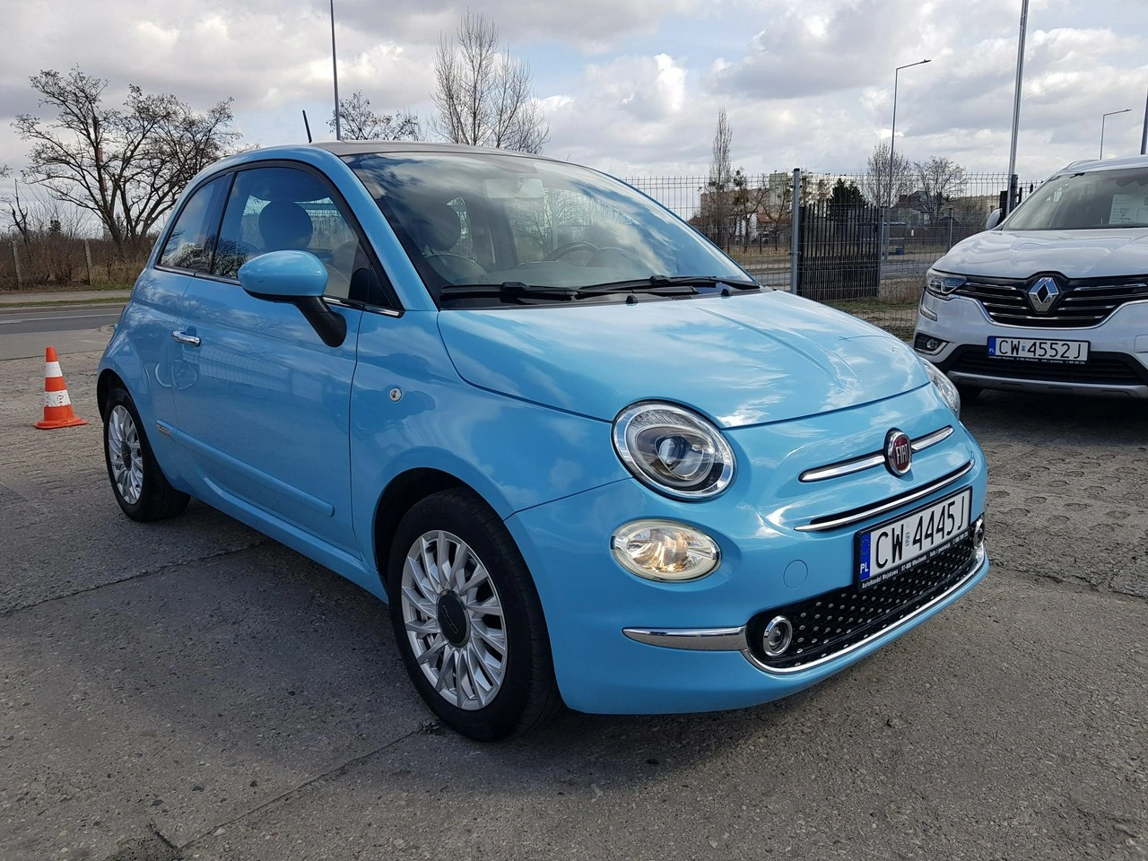 Fiat 500 - Zdjęcie 2