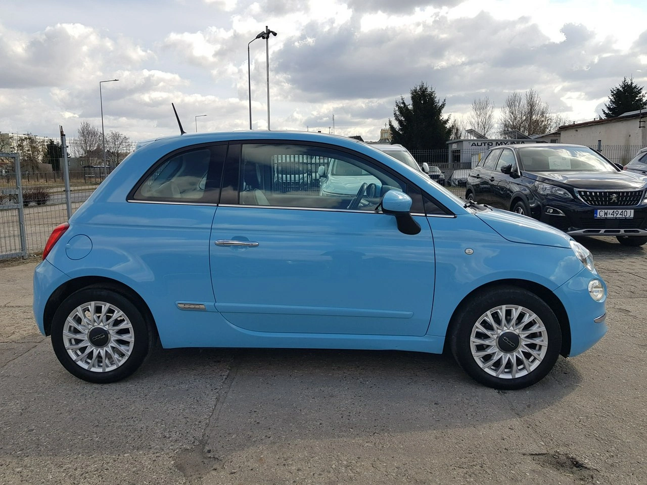 Fiat 500 - Zdjęcie 3