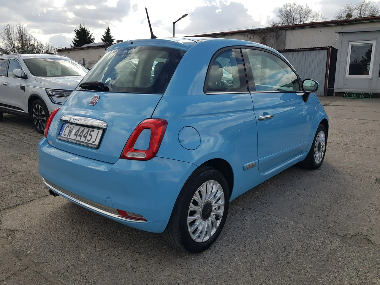 Fiat 500 - Zdjęcie 4