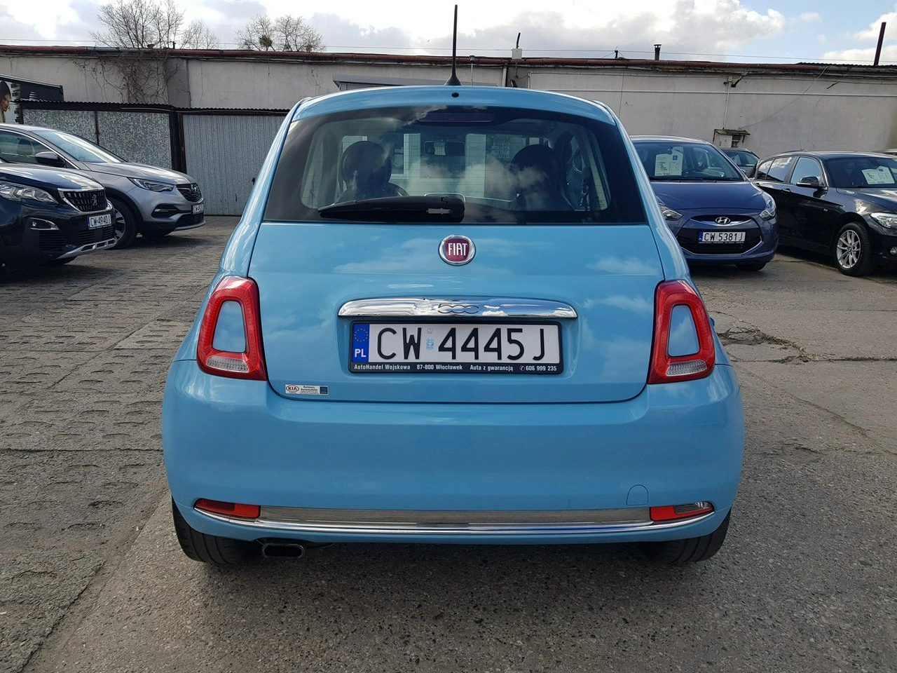 Fiat 500 - Zdjęcie 5
