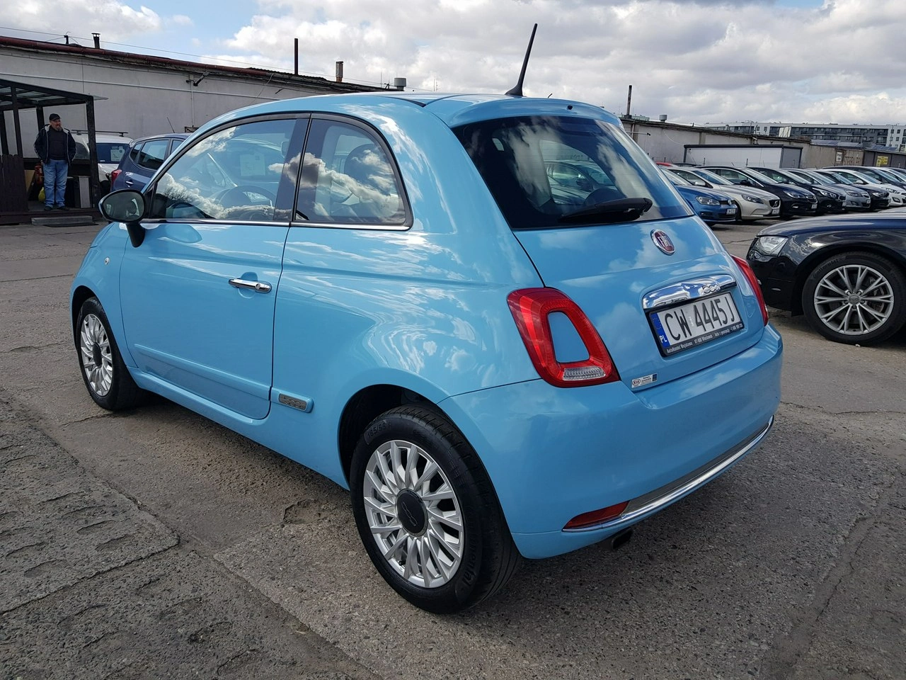 Fiat 500 - Zdjęcie 6