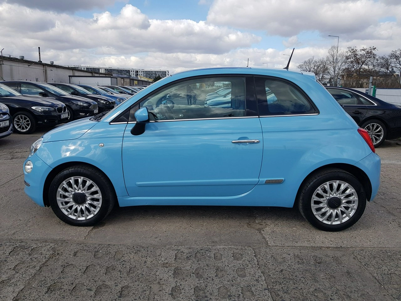 Fiat 500 - Zdjęcie 7