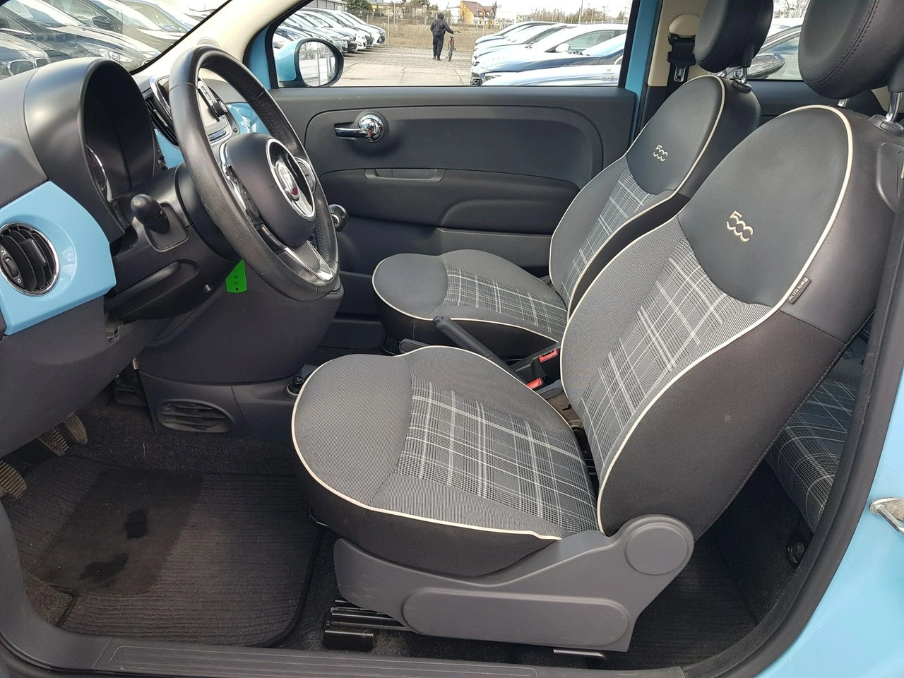 Fiat 500 - Zdjęcie 8