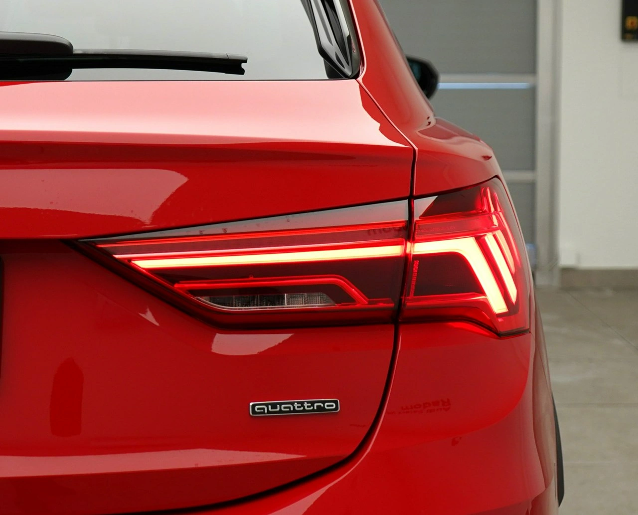 Audi Q3 - Zdjęcie 9