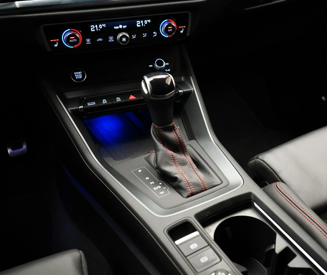 Audi Q3 - Zdjęcie 26