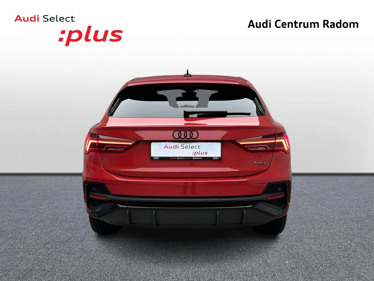 Audi Q3 - Zdjęcie 3