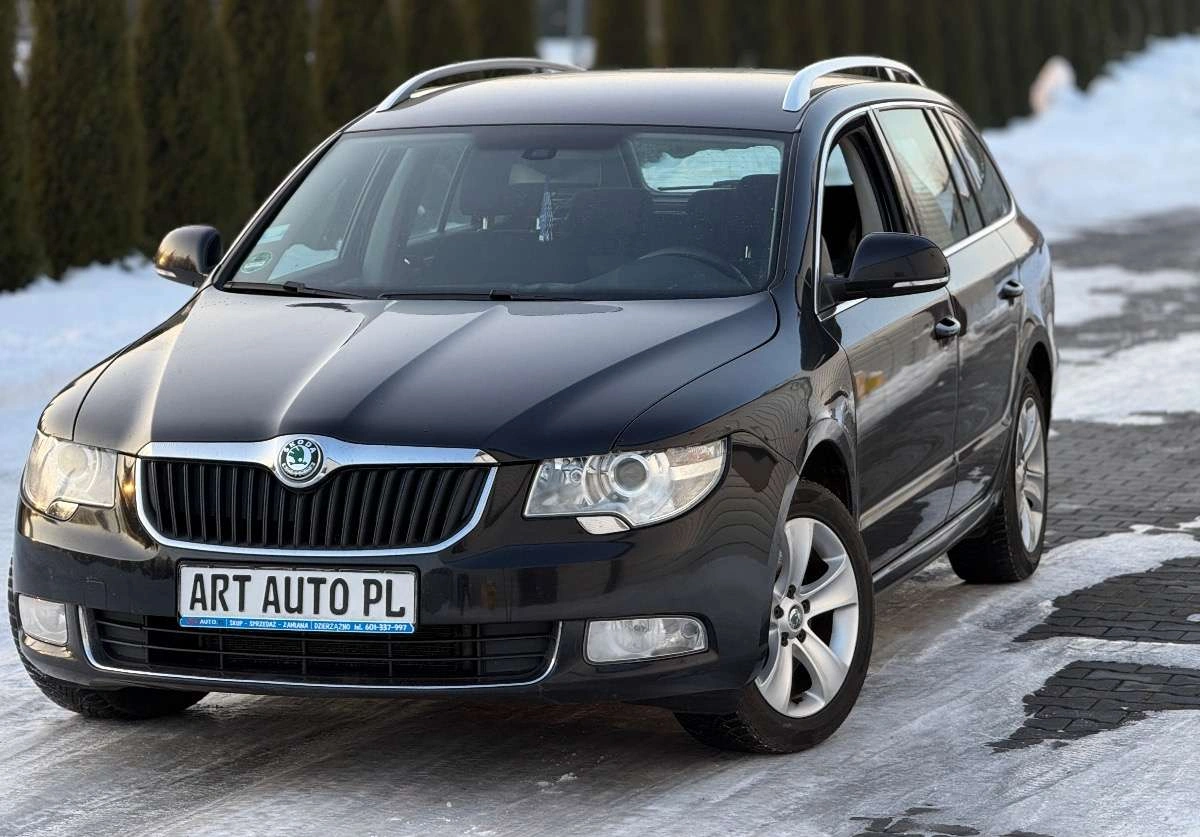 Skoda Superb - Zdjęcie 1
