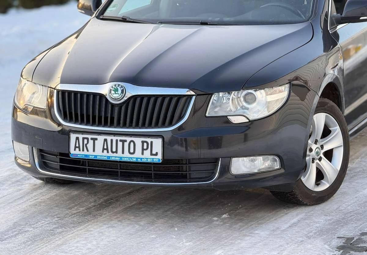 Skoda Superb - Zdjęcie 2