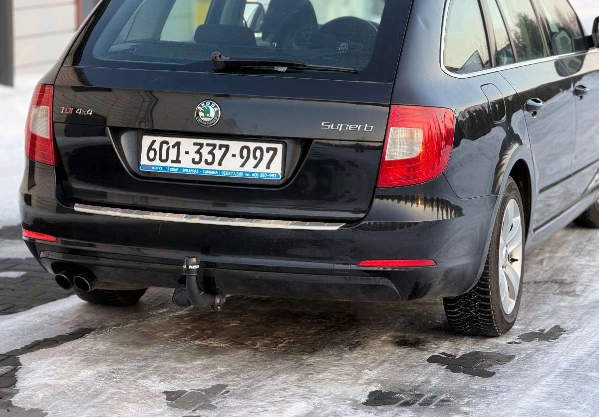 Skoda Superb - Zdjęcie 5