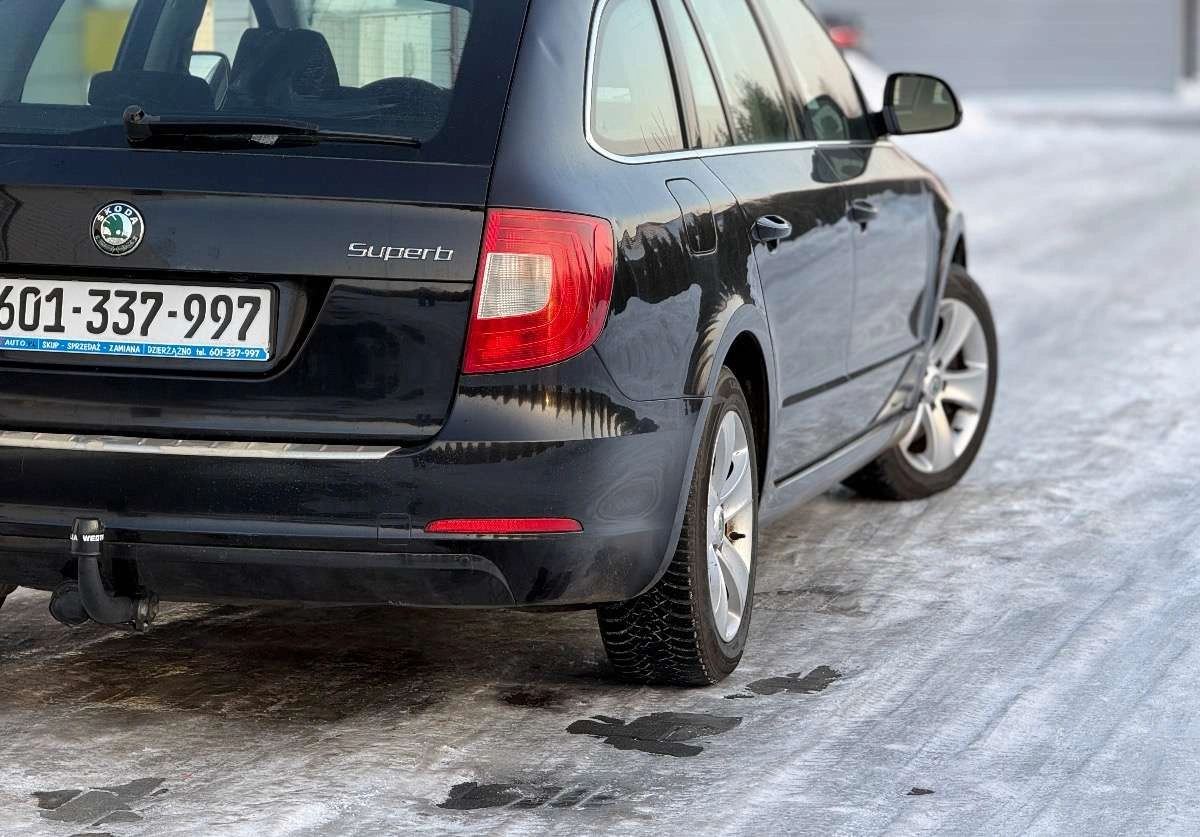 Skoda Superb - Zdjęcie 6