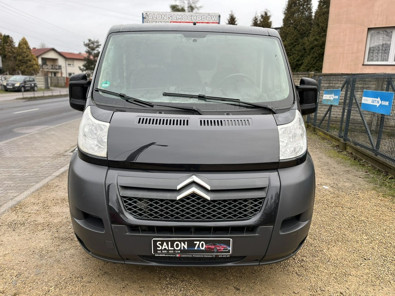 Citroën Jumper - Zdjęcie 1