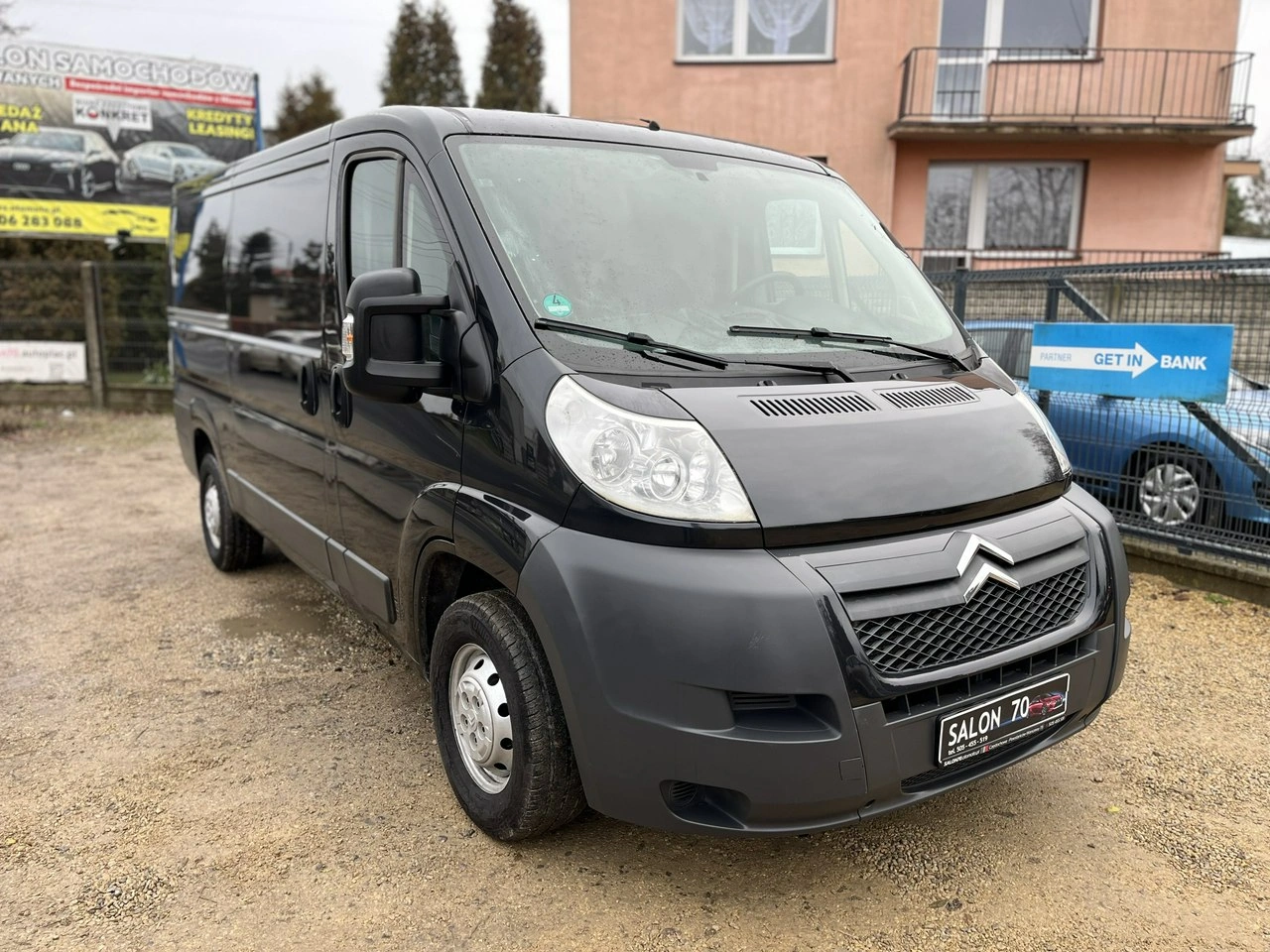 Citroën Jumper - Zdjęcie 2