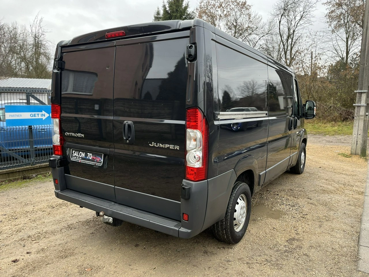 Citroën Jumper - Zdjęcie 3