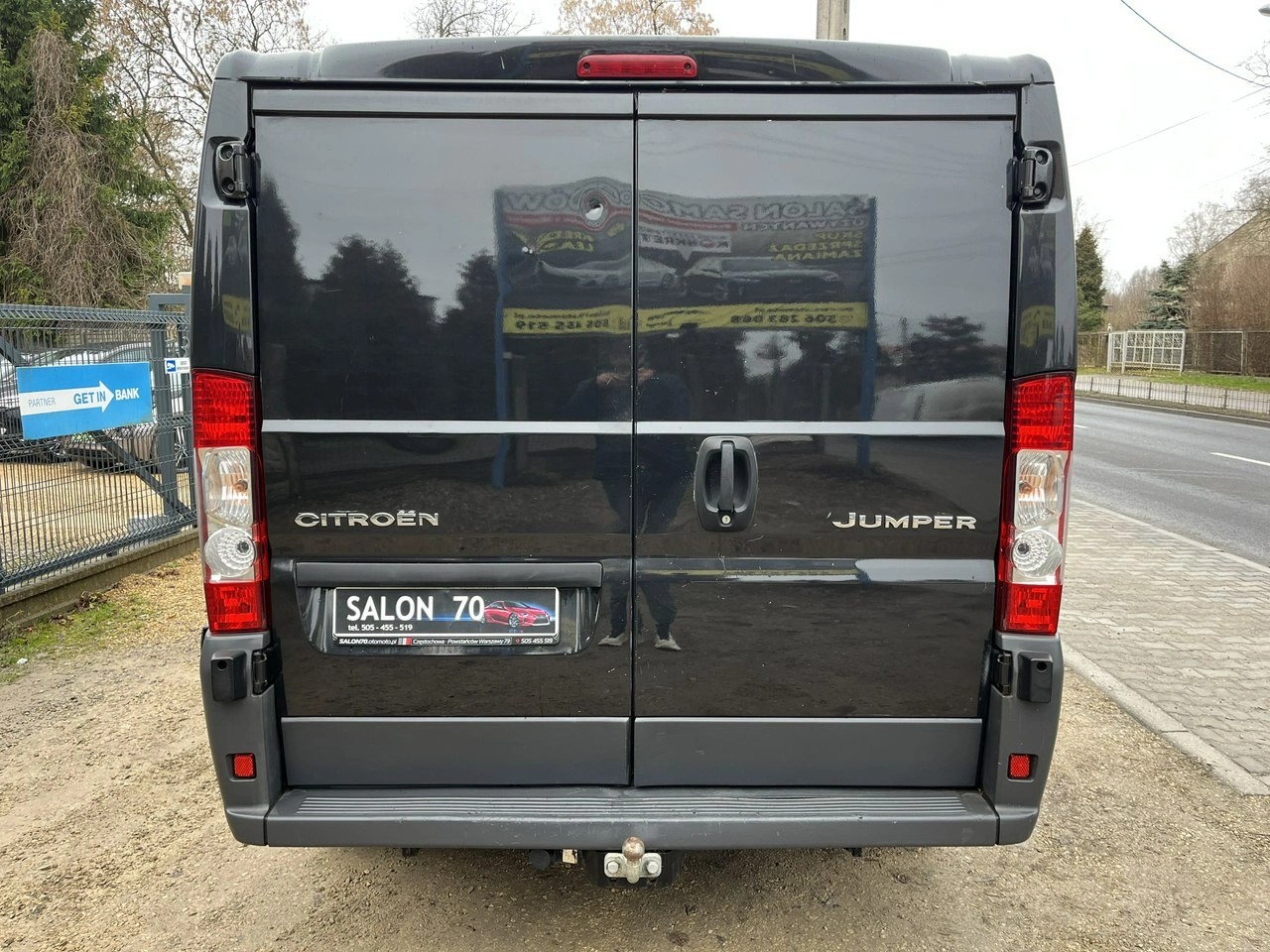 Citroën Jumper - Zdjęcie 4