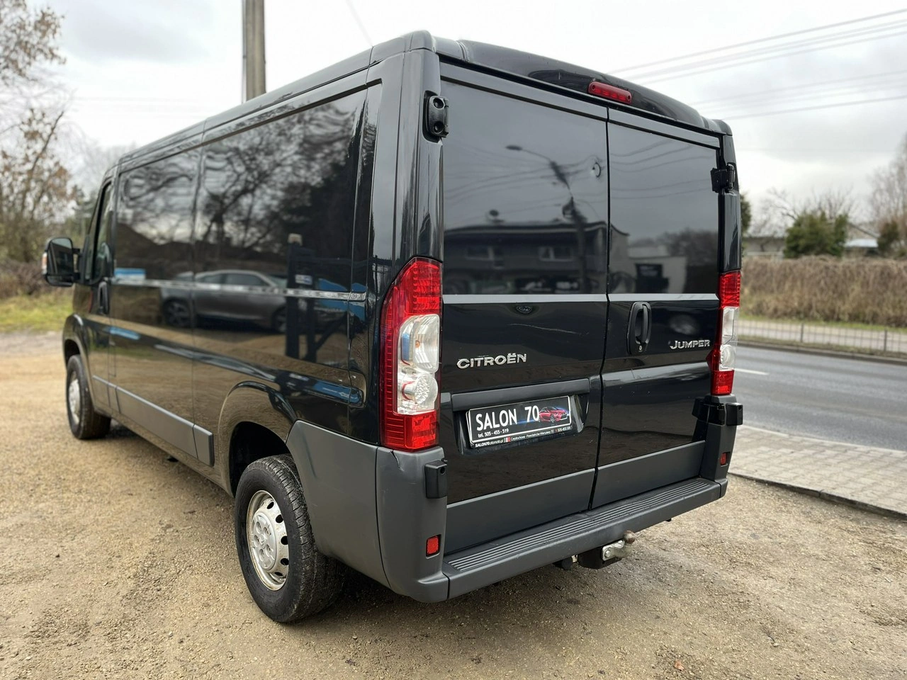 Citroën Jumper - Zdjęcie 5