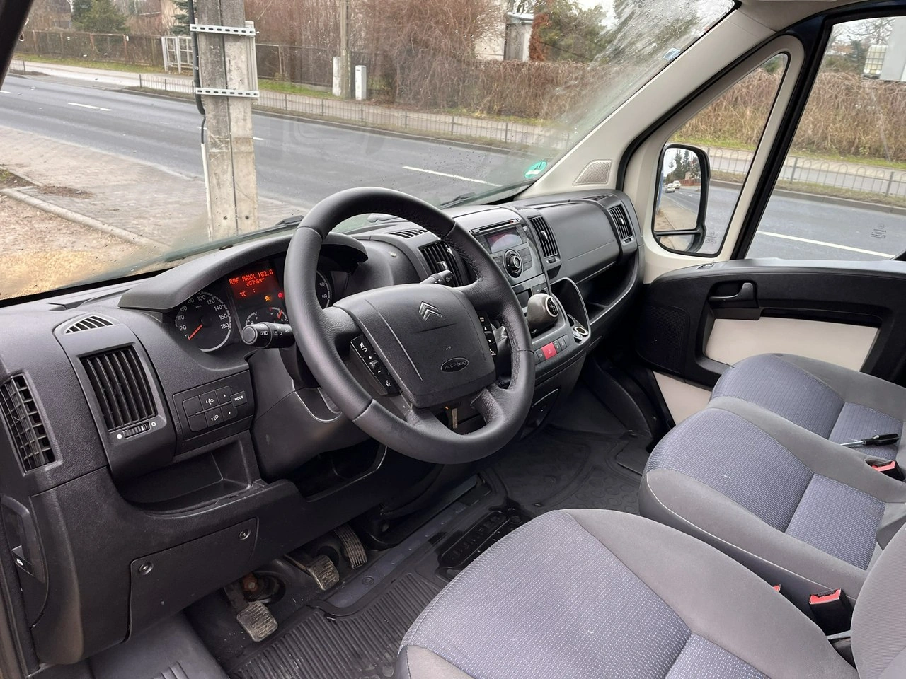 Citroën Jumper - Zdjęcie 7