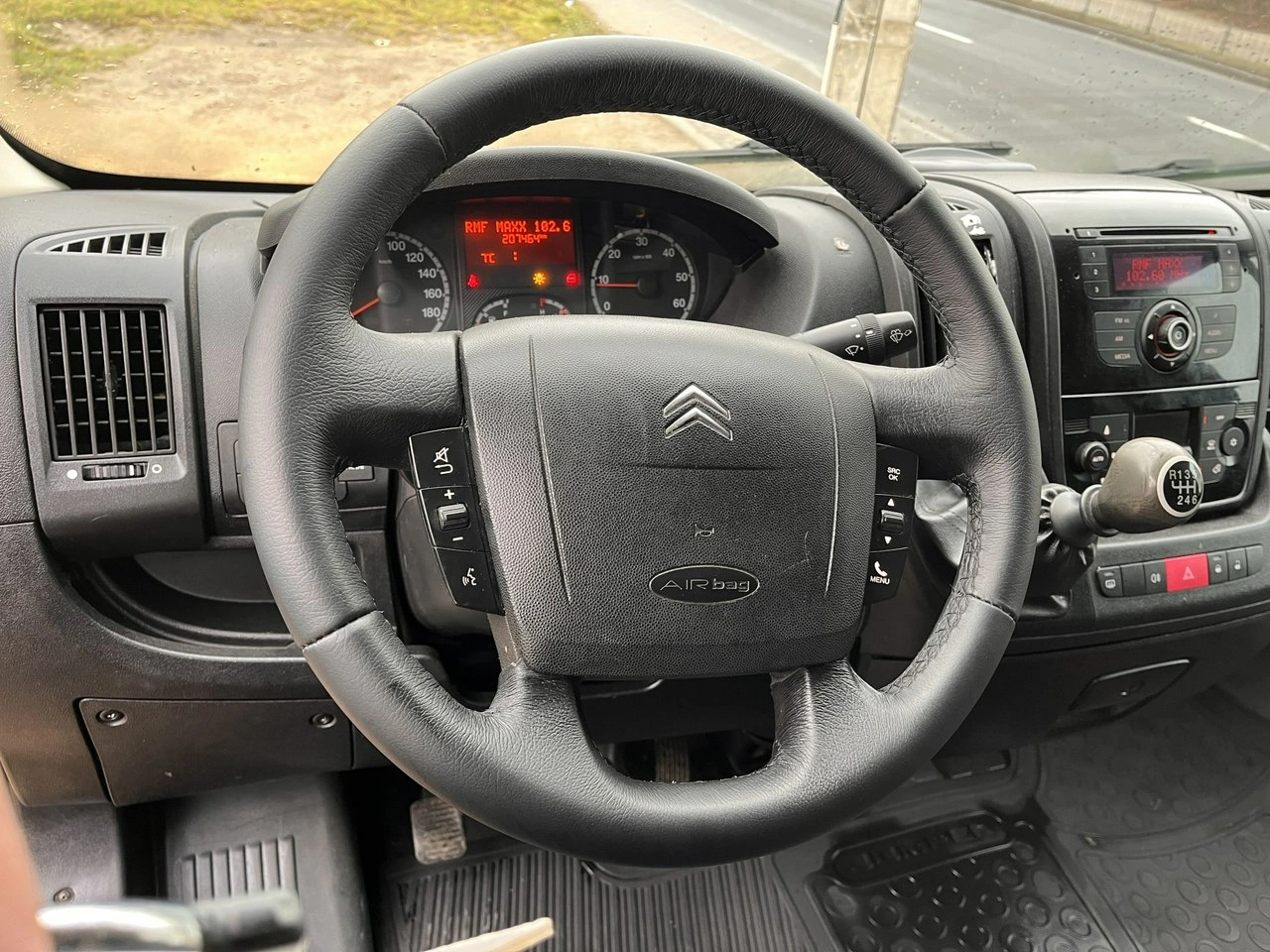 Citroën Jumper - Zdjęcie 8