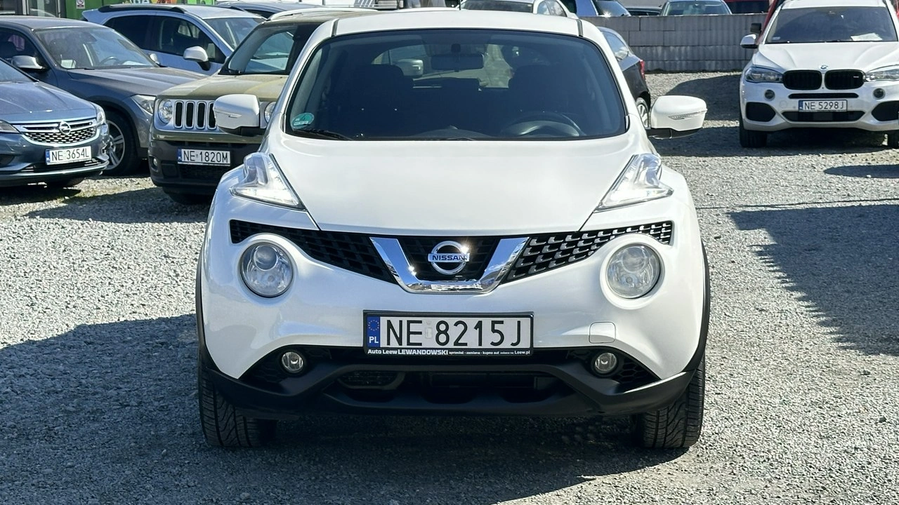 Nissan Juke - Zdjęcie 9