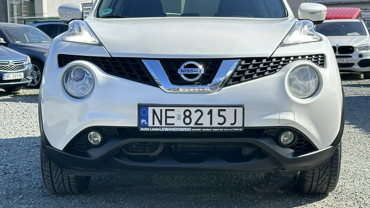 Nissan Juke - Zdjęcie 10