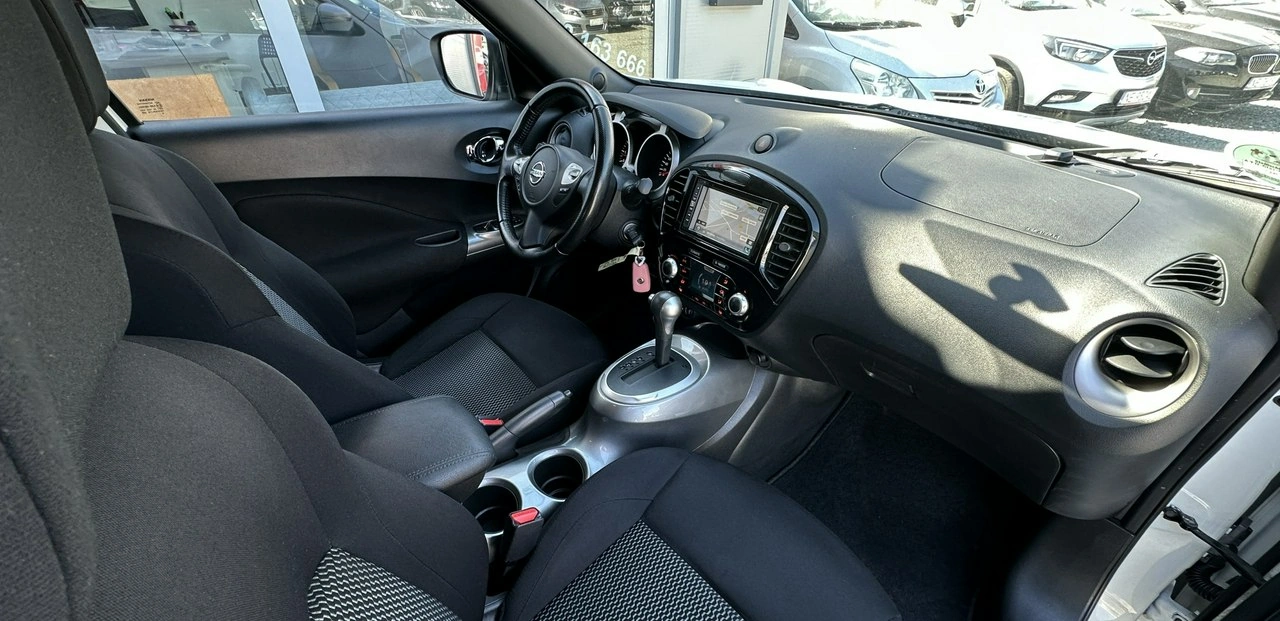Nissan Juke - Zdjęcie 11